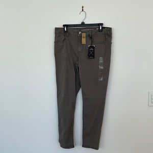 Dark green American Eagle jeans NEW WITH TAG